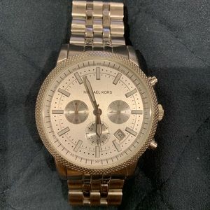 Michael Kors Stainless Steel watch